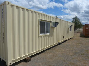 GFP Temporary Housing Type 1 Outside