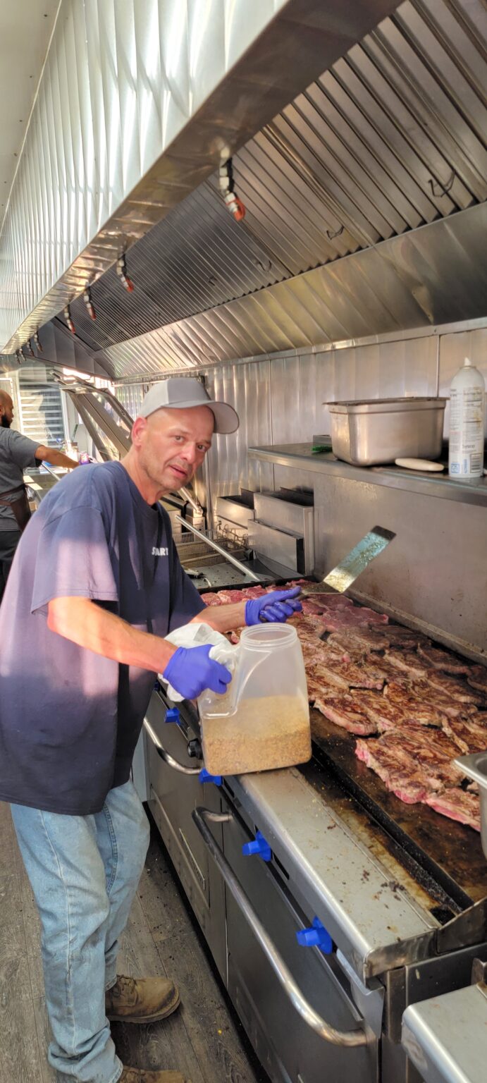 Catering and Food Service - GFP Response